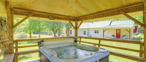 Cottage (4 Bedrooms) | Interni