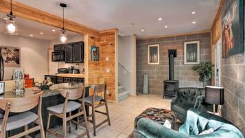 Rumah (2 Bedrooms) | Interior