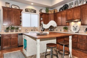 ハウス (4 Bedrooms) | 内装