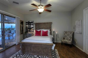 Hus (4 Bedrooms) | Innvendig