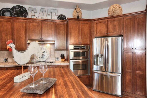 Hus (4 Bedrooms) | Interiør