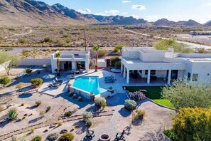 Interior - Mountain Majesty Escape: Queen Creek Home w/ Pool! (Queen Creek)