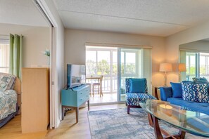 Apartamento (2 Bedrooms) | Parte interna