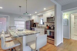 Leilighet (2 Bedrooms) | Innvendig