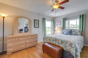 Apartamento (2 Bedrooms) | Parte interna