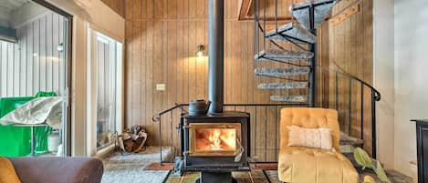 Appartement (2 Bedrooms) | Intérieur