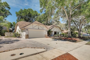 Exterior - Valrico Vacation Rental 15 Mi to Tampa (Valrico)