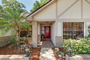 Exterior detail - Valrico Vacation Rental 15 Mi to Tampa (Valrico)