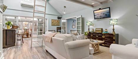 Cottage (1 Bedroom) | Interior