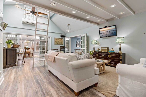 Cottage (1 Bedroom) | Interior