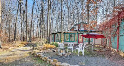 Guilford Carriage House at Granite Lodge!