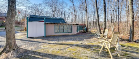 Casa de campo (1 Bedroom) | Interior