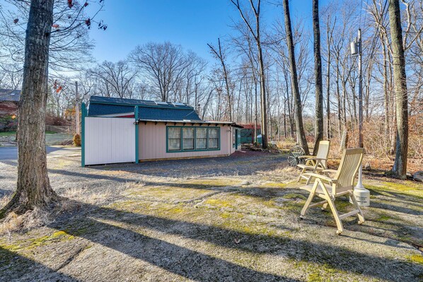 Cottage (1 Bedroom) | Interieur