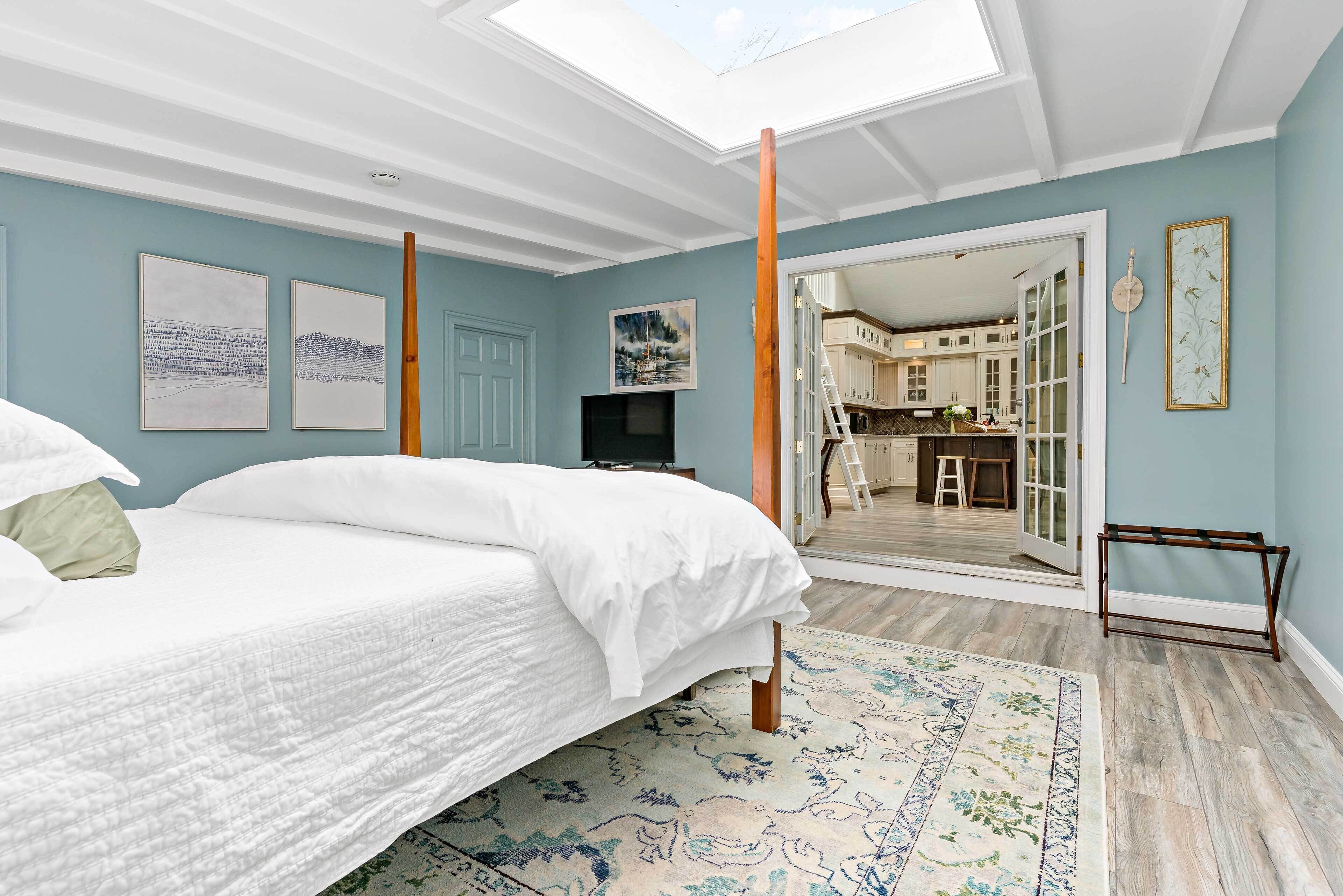 Casa de campo (1 Bedroom) | Interior