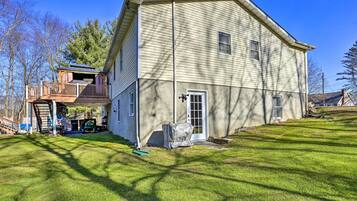 Apartment (1 Bedroom) | Interior