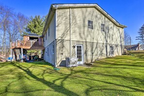 Apartment (1 Bedroom) | Bahagian dalam