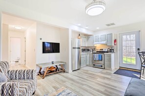 Apartment (1 Bedroom) | Interior