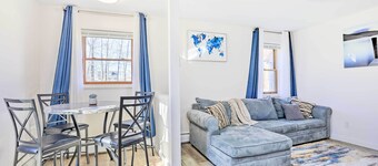 New Paltz Apt - 11 Mi to Poughkeepsie!