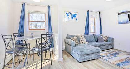 New Paltz Apt - 11 Mi to Poughkeepsie!