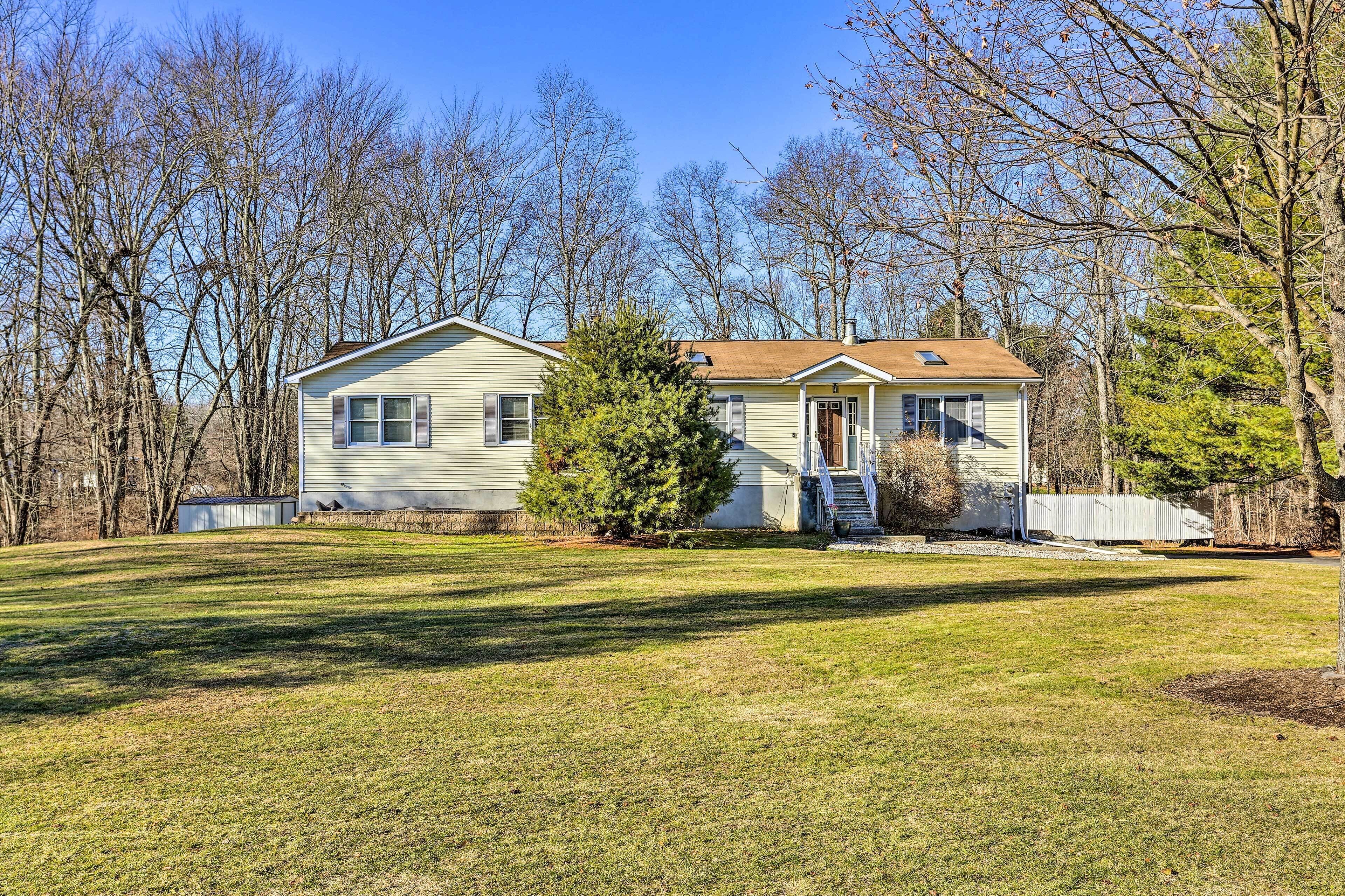 Appartement (1 Bedroom) | Extérieur