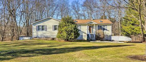 Appartement (1 Bedroom) | Exterieur