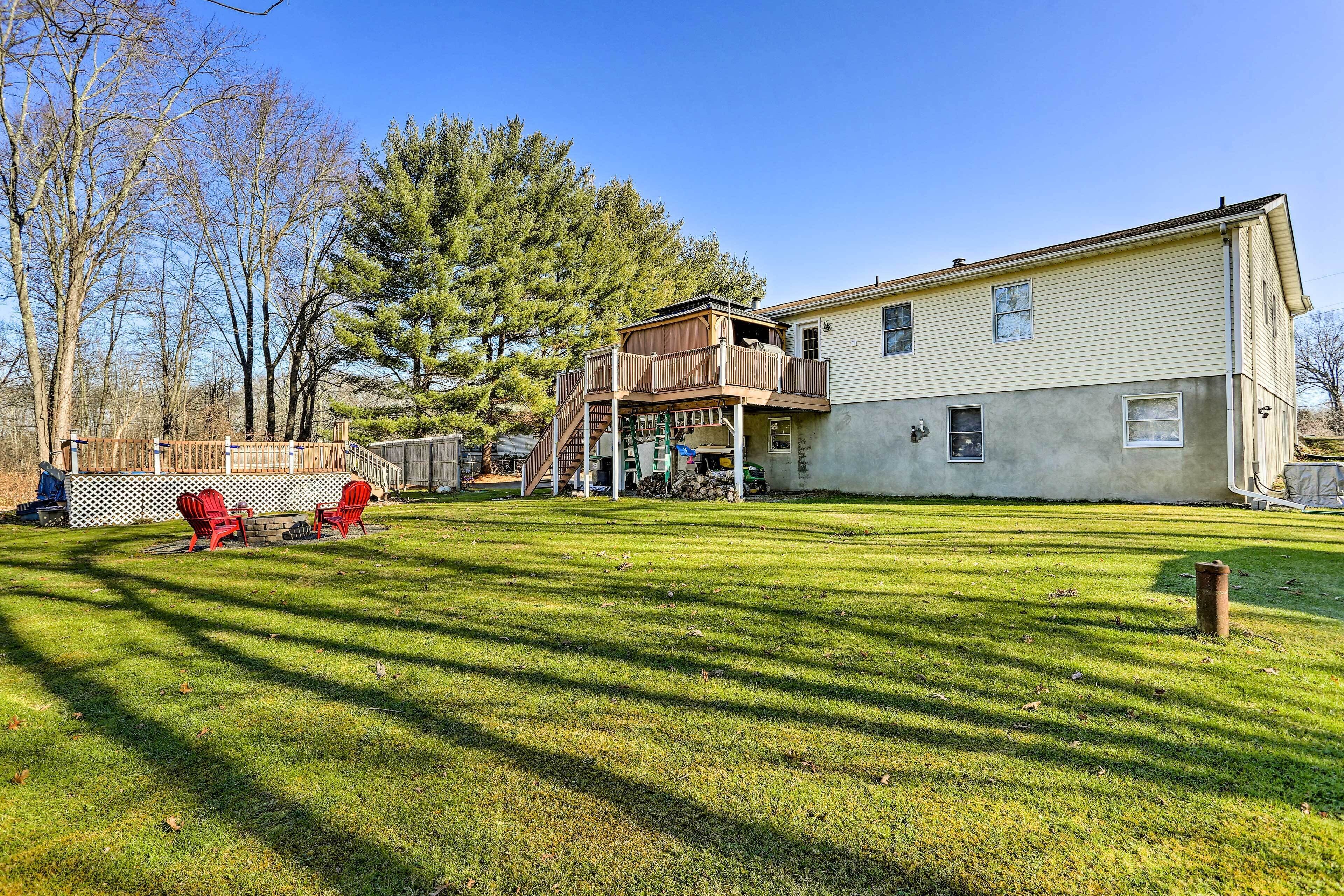 Apartment (1 Bedroom) | Interior