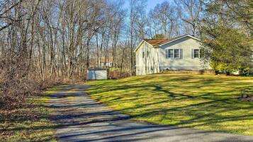 Apartment (1 Bedroom) | Interior