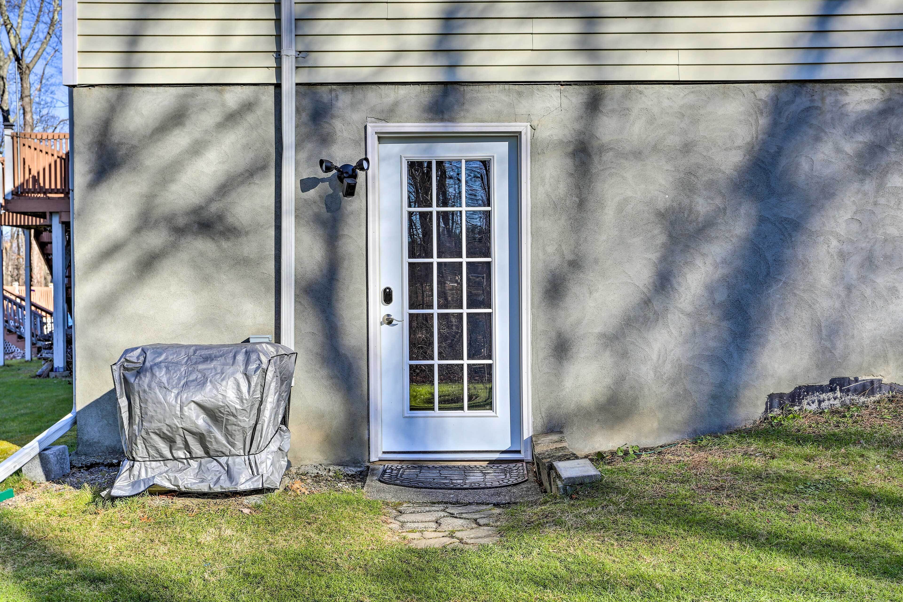 Căn hộ (1 Bedroom) | Nội thất