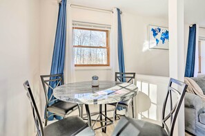 Leilighet (1 Bedroom) | Innvendig