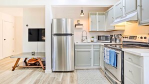 Leilighet (1 Bedroom) | Innvendig