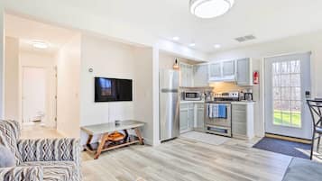 Apartment (1 Bedroom) | Interior