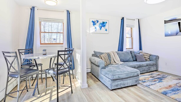 Leilighet (1 Bedroom) | Innvendig