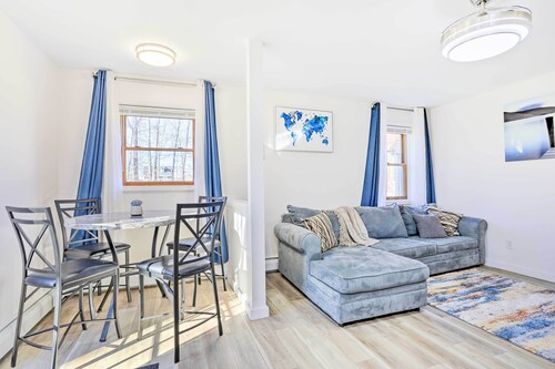 New Paltz Apt - 11 Mi to Poughkeepsie!