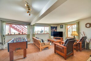 Interior - Fairplay Cabin w/ Mtn View ~ 4 Mi to Platte River! (Fairplay)