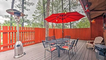 House (3 Bedrooms) | Outdoor dining