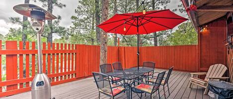 House (3 Bedrooms) | Outdoor dining