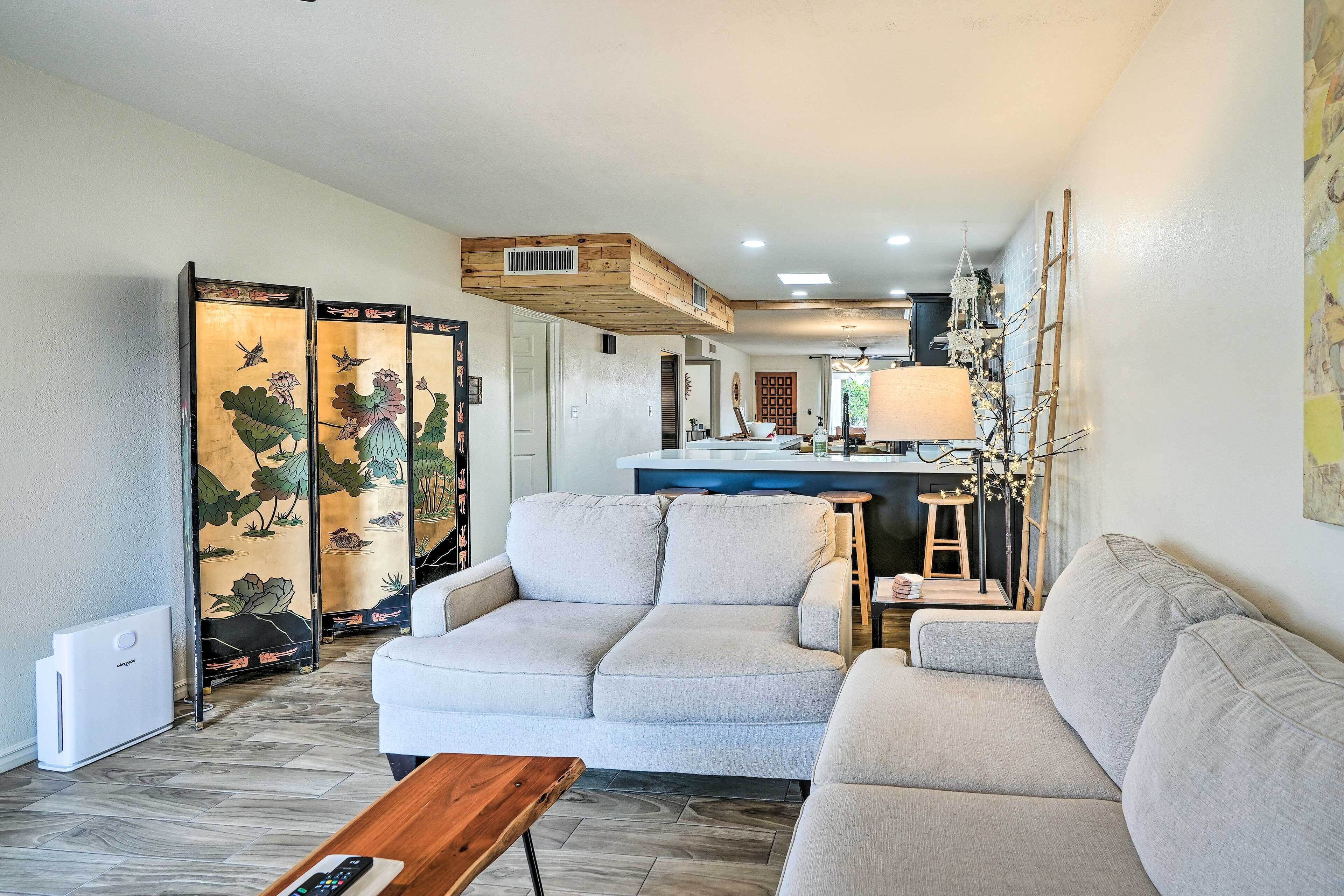 公寓 (3 Bedrooms) | 住宿內部