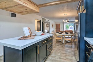 Apartment (3 Bedrooms) | Innenbereich