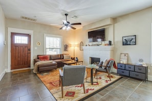 Maison (2 Bedrooms) | Intérieur