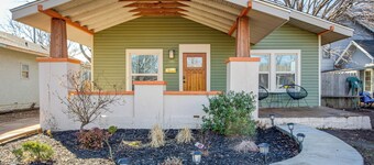 시크 로턴 홈, 포트 실까지 5분!