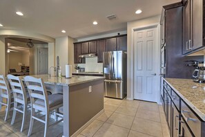 獨棟房屋 (3 Bedrooms) | 住宿內部