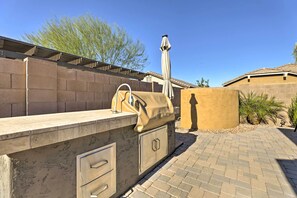 Hus (3 Bedrooms) | Innvendig