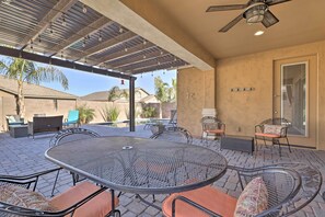 Hus (3 Bedrooms) | Innvendig