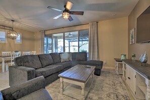 House (3 Bedrooms) | Interior - Queen Creek Oasis w/ Pool + Resort Amenities! (Queen Creek)