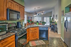 House (3 Bedrooms) | Interior - Las Vegas Getaway w/ Covered Porch ~9 Mi to Strip! (Las Vegas)
