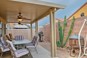 House (3 Bedrooms) | Interior - Las Vegas Getaway w/ Covered Porch ~9 Mi to Strip! (Las Vegas)