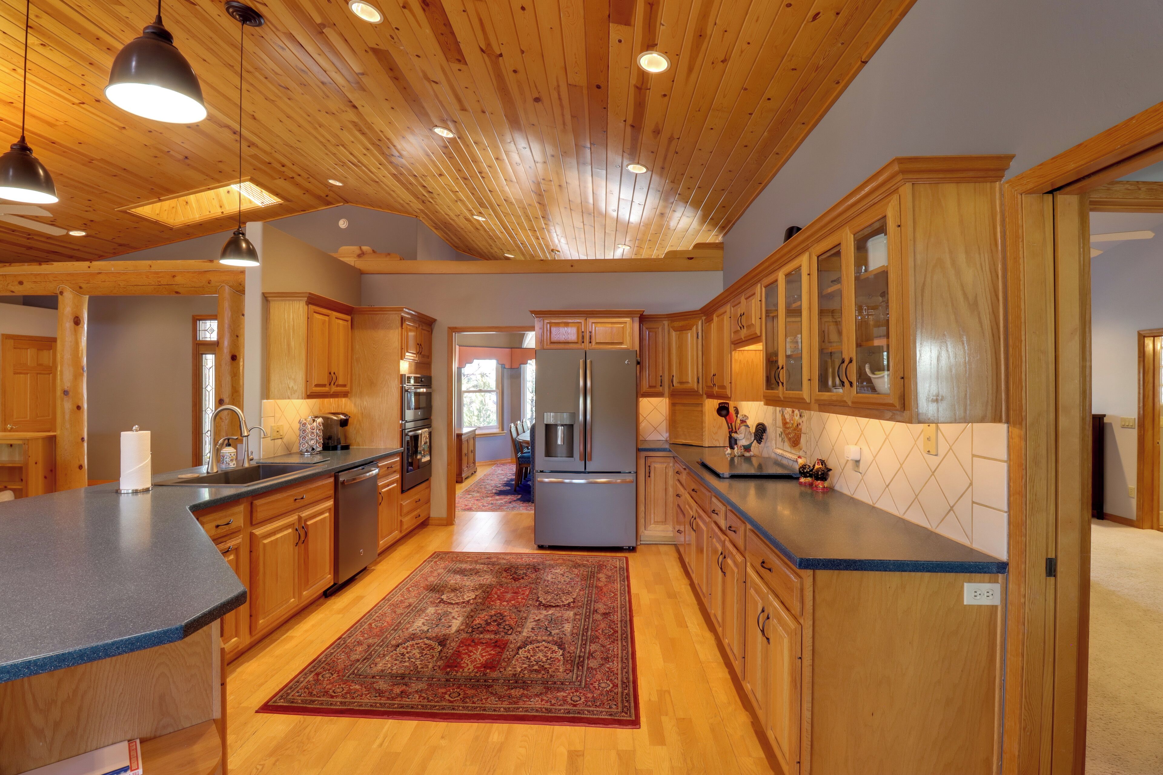 Ferienhaus (3 Bedrooms) | Innenbereich