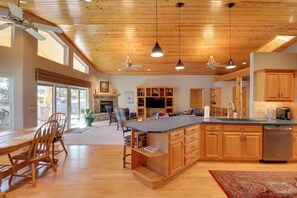 ハウス (3 Bedrooms) | 内装