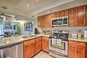 Appartement (2 Bedrooms) | Intérieur