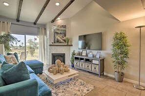 Appartement (2 Bedrooms) | Intérieur